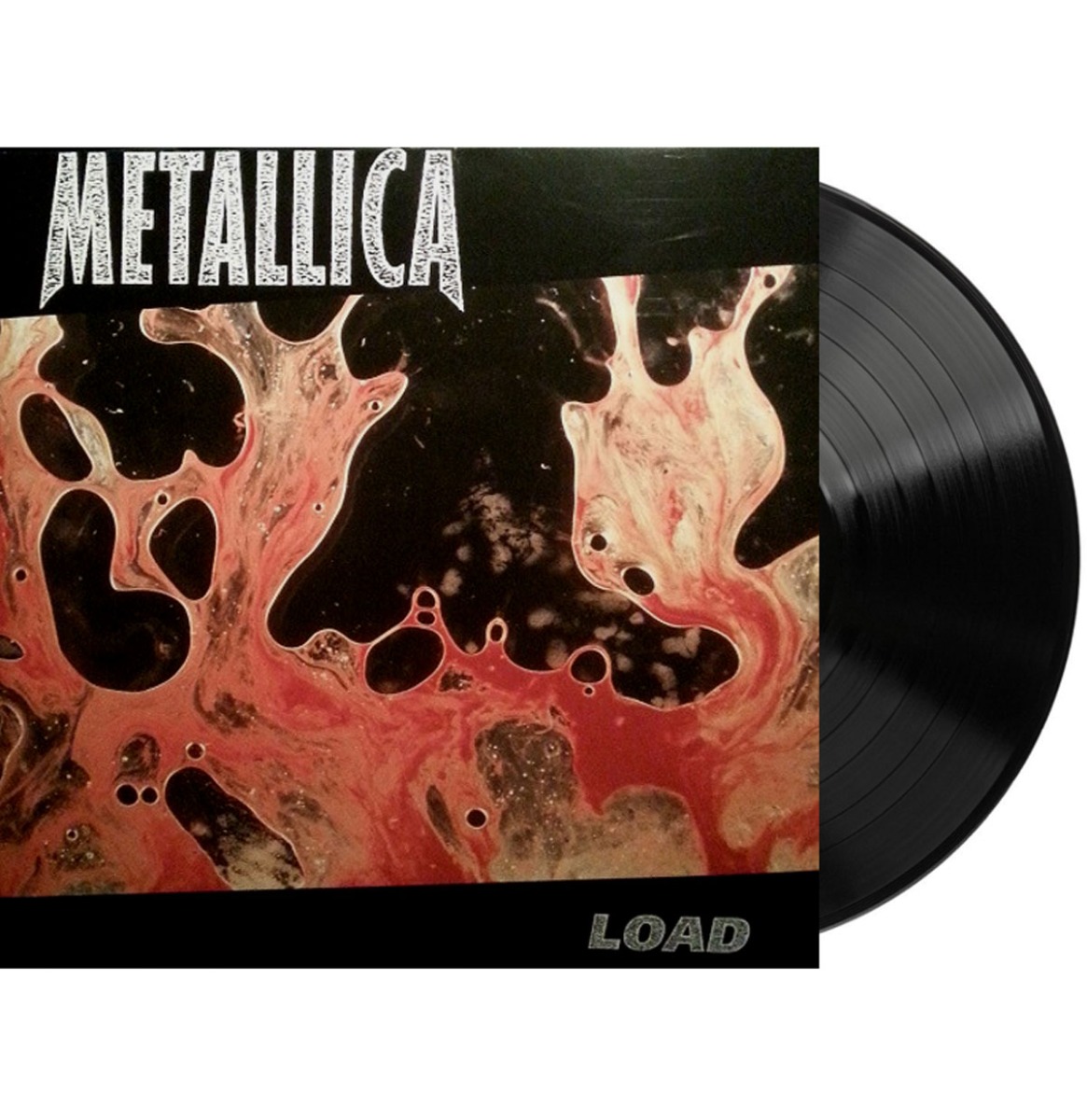 Metallica - Load 2 (LP) | Fiftiesstore