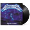 Metallica - Ride The Lightning (LP) | Fiftiesstore