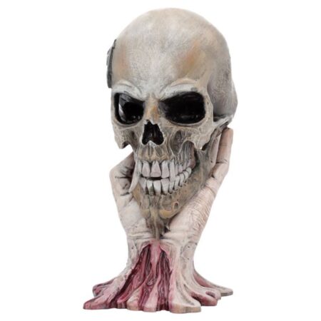 Metallica: Sad But True Schedel Beeldje LAATSTE STUKS | 14% korting | Fiftiesstore