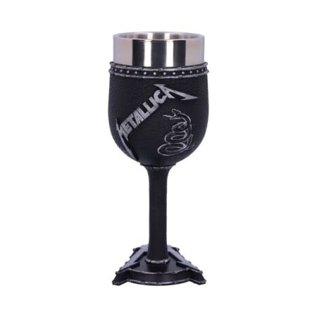 Metallica: The Black Album Goblet LAATSTE STUKS | 13% korting | Fiftiesstore