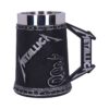Metallica: The Black Album Tankard Beker LAATSTE STUKS | 10% korting | Fiftiesstore