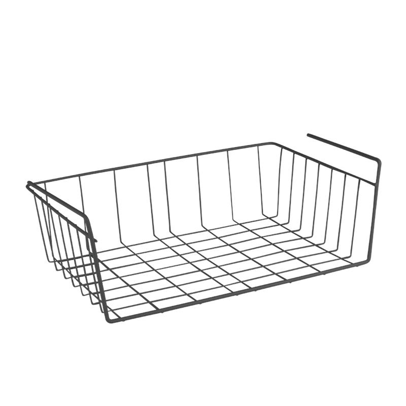 Metaltex Babette hangmand 40cm zwart | Metaltex