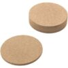 Metaltex Onderzetter Kurk 9cm 6 stuks | Metaltex