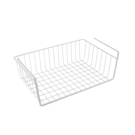 Metaltex mandje voor onder plank 40cm | Metaltex