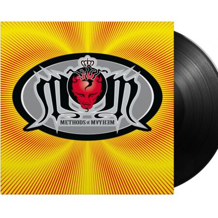 Methods Of Mayhem - Methods Of Mayhem (LP) | Music on Vinyl
