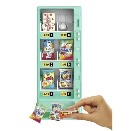 Mga's Miniverse Vending Machine | Miniverse