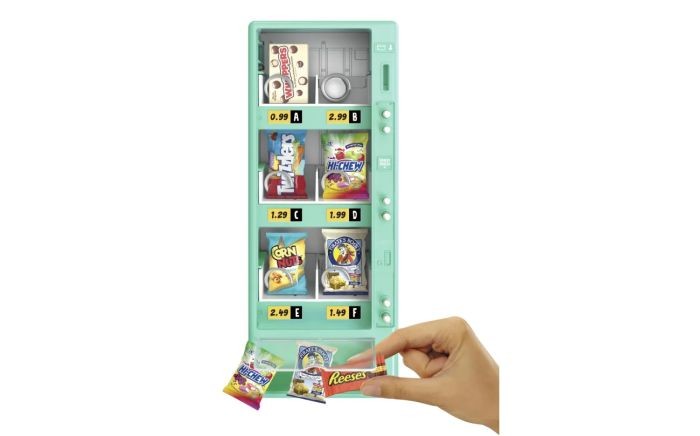 Mga's Miniverse Vending Machine | Miniverse