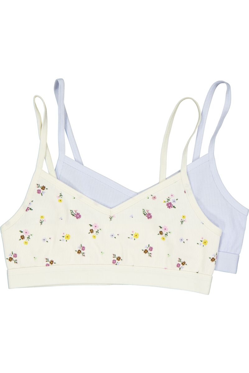 Mia Croptop - Beige | Zeeman