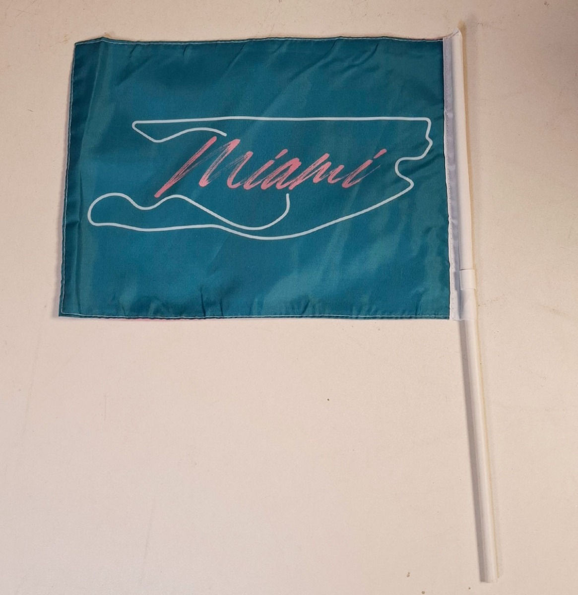 Miami 2023 F1 GP Vlag | Formula 1