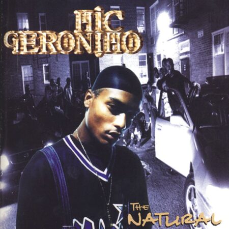 Mic Geronimo - The Natural (Goud Vinyl) (Record Store Day 2024) 2 (LP) | Fiftiesstore