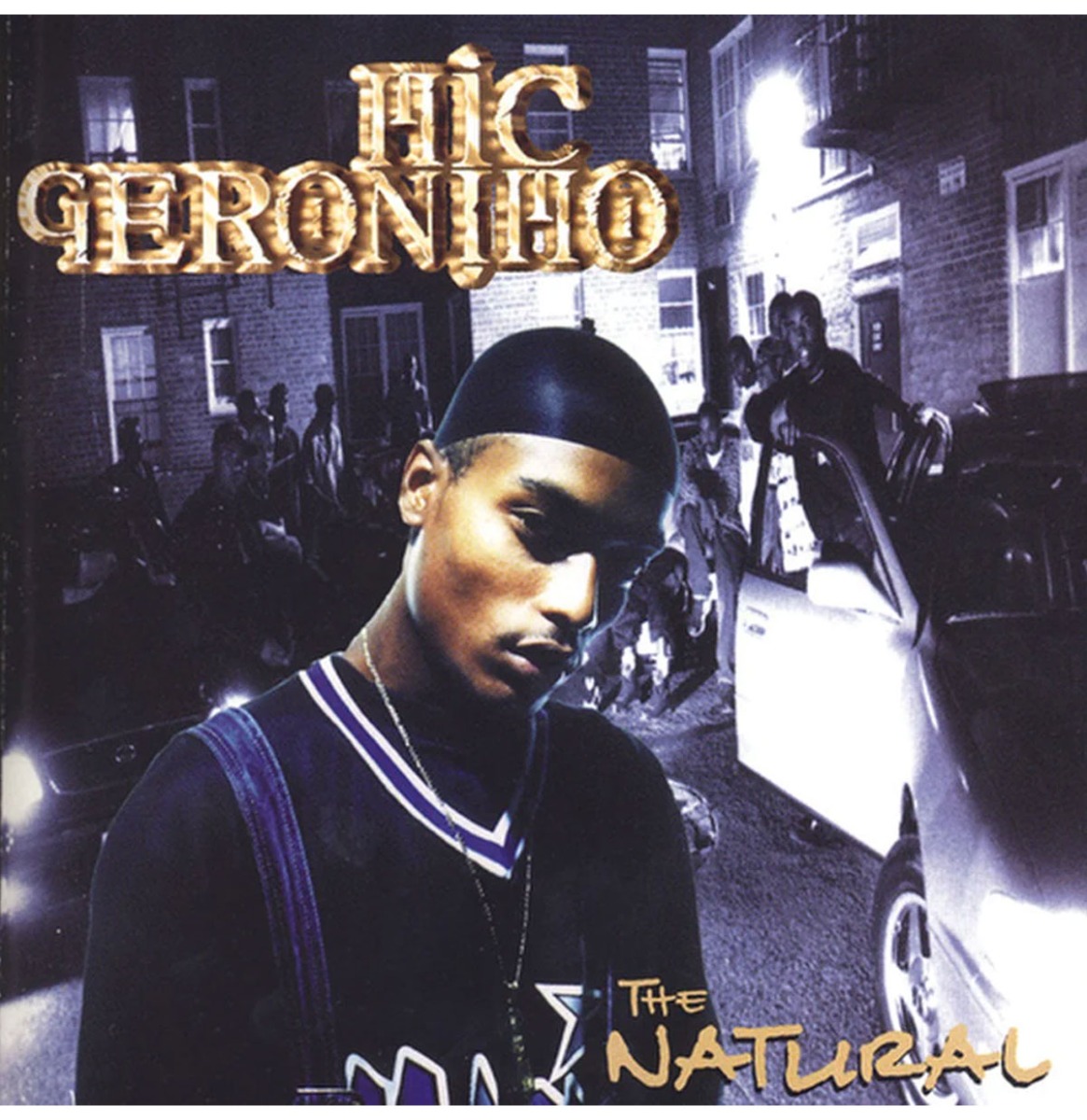 Mic Geronimo - The Natural (Goud Vinyl) (Record Store Day 2024) 2 (LP) | Fiftiesstore