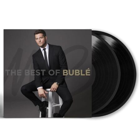 Michael Buble - The Best Of Buble 2 (LP) | Fiftiesstore