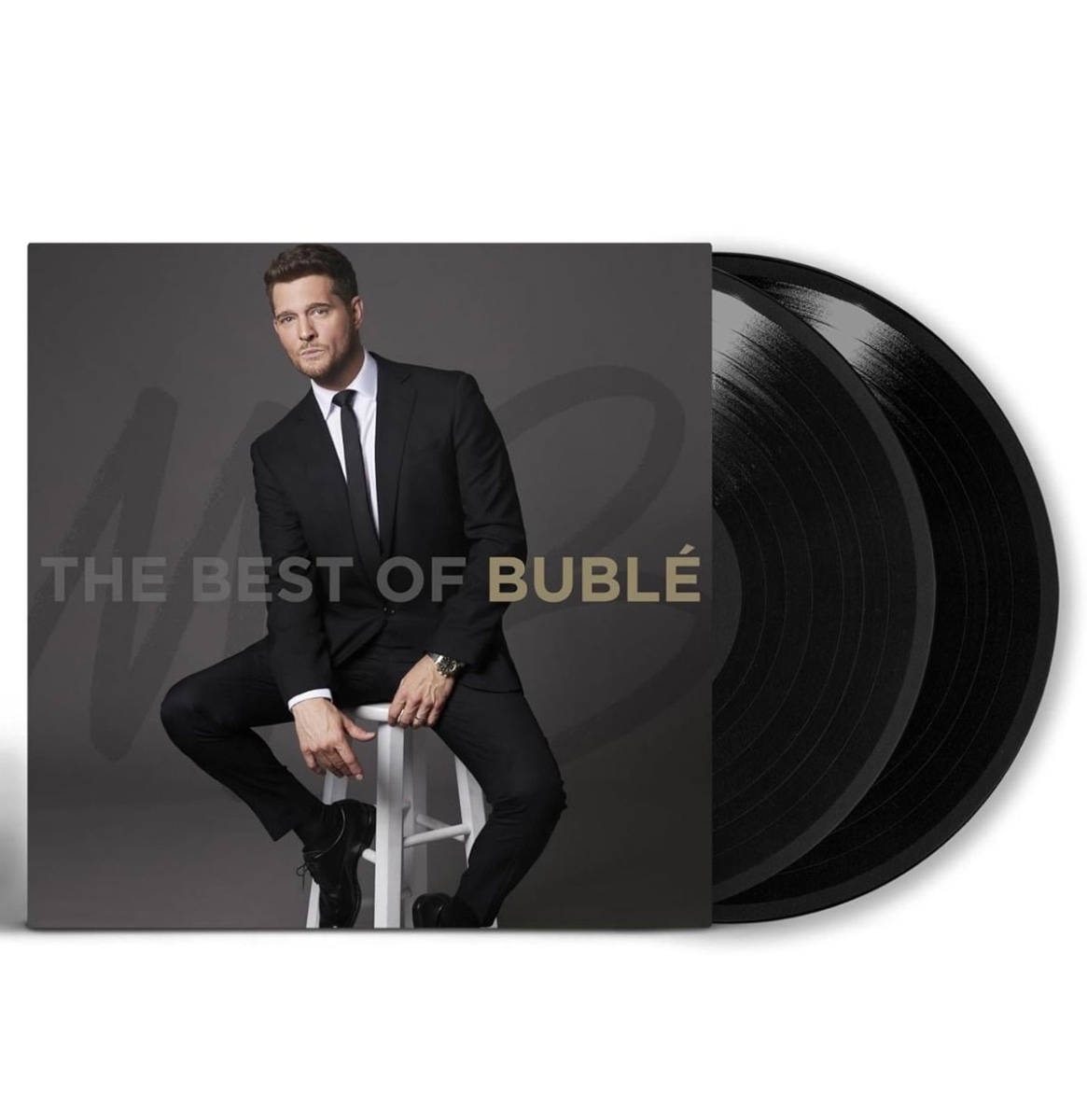 Michael Buble - The Best Of Buble 2 (LP) | Fiftiesstore