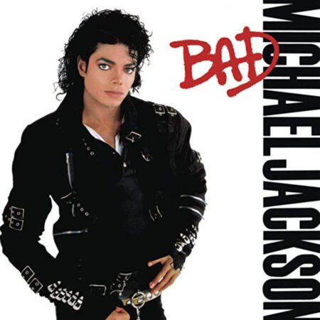 Michael Jackson - Bad (LP) | Fiftiesstore