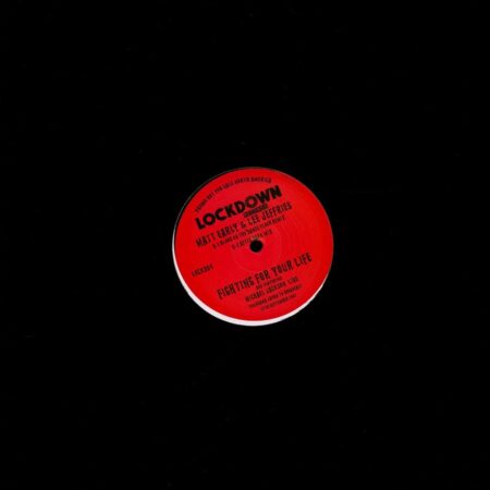 Michael Jackson - Fighting For Your Life 12" Vinyl | Fiftiesstore