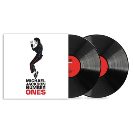 Michael Jackson - Number Ones 2 (LP) | Fiftiesstore