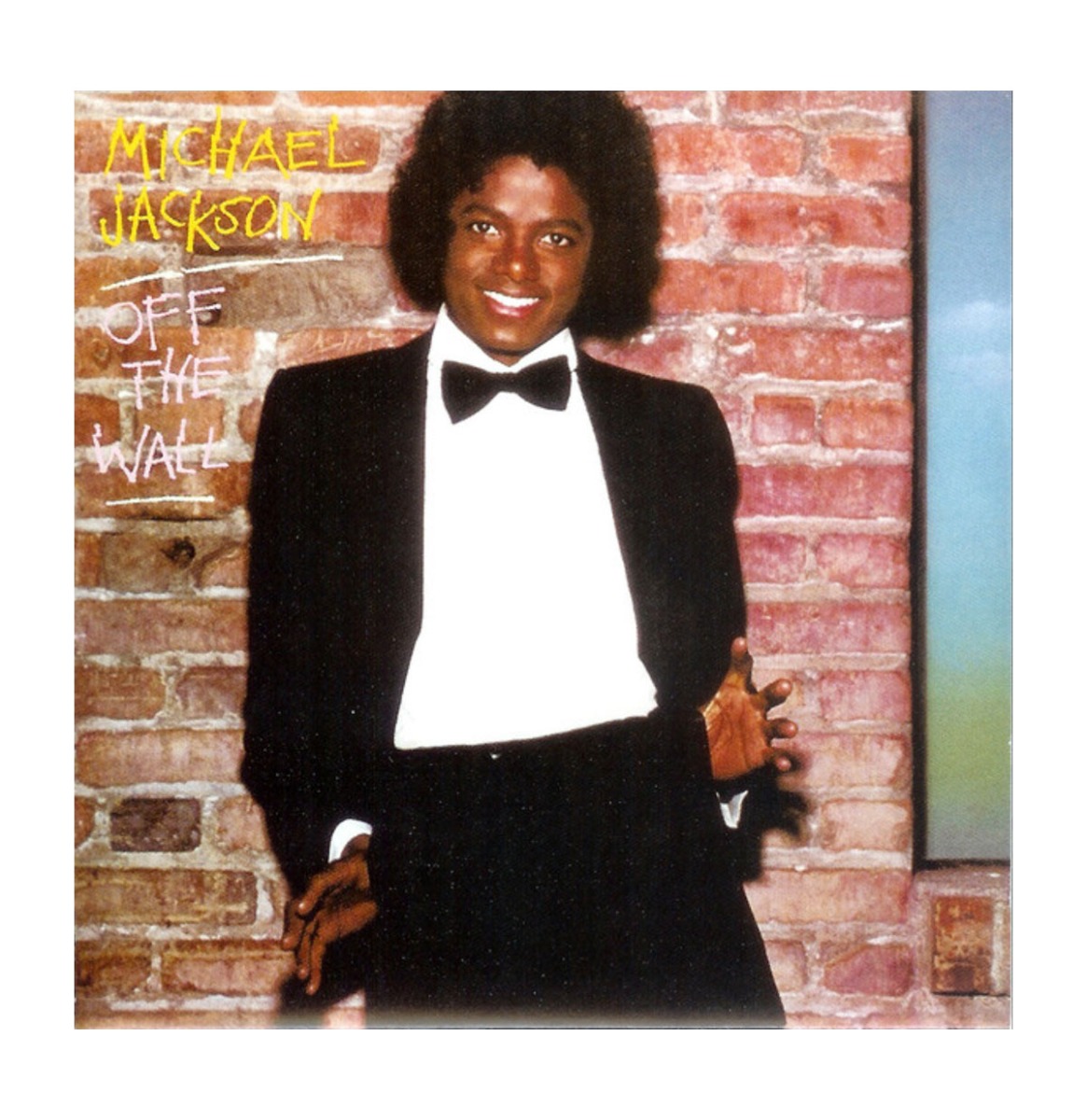 Michael Jackson - Off The Wall CD | Fiftiesstore