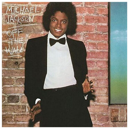 Michael Jackson - Off The Wall (LP) | Fiftiesstore