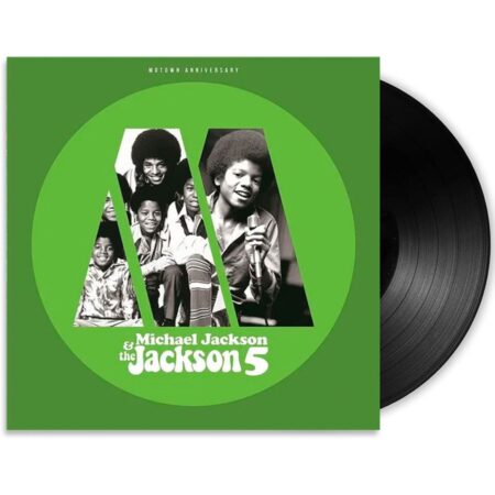 Michael Jackson & The Jackson 5 - Motown Anniversary (LP) | Fiftiesstore