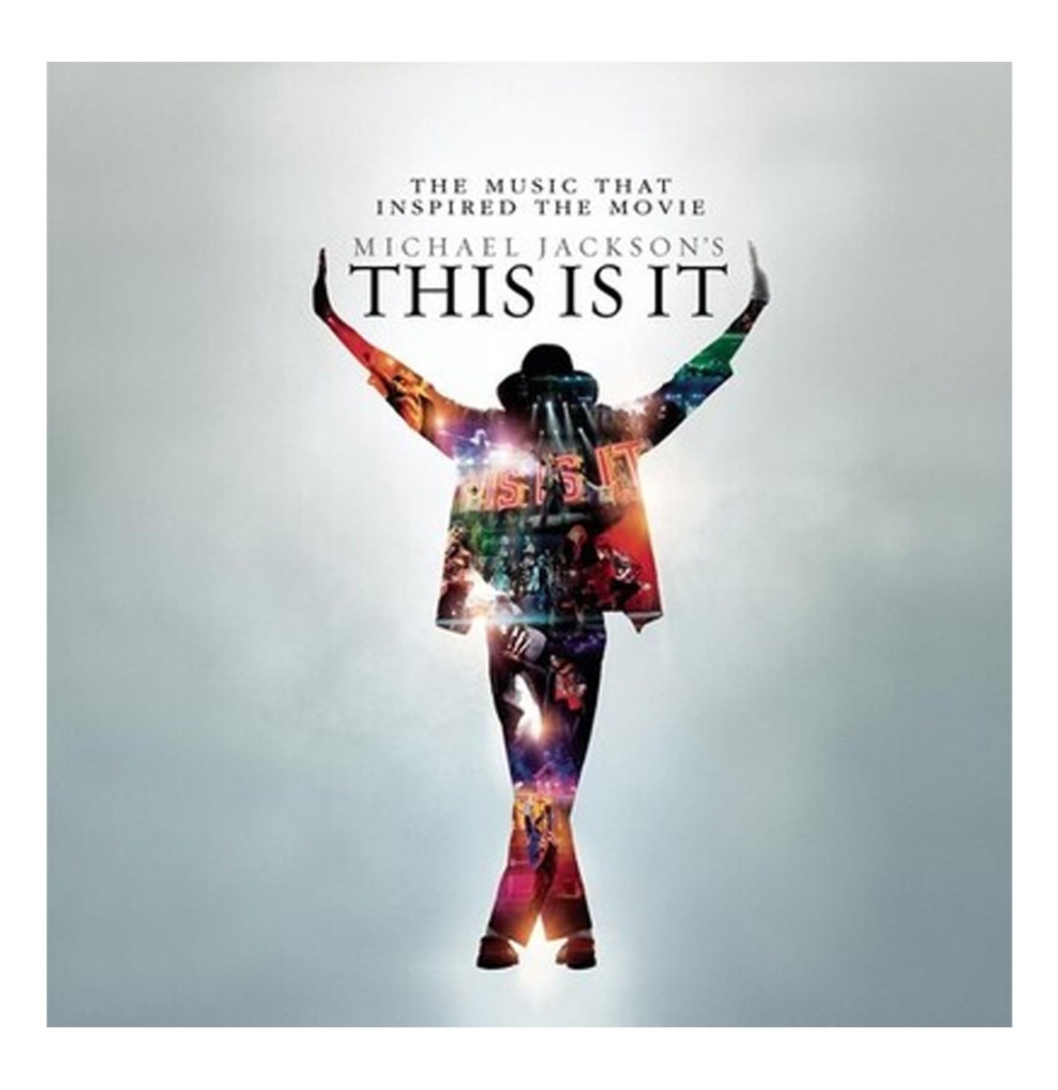 Michael Jackson - The Music That Inspired The Movie "Michael Jackson's This Is It" Boxset 4 (LP) | Fiftiesstore