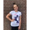 Michael Jackson Women T-Shirt-L | Fiftiesstore