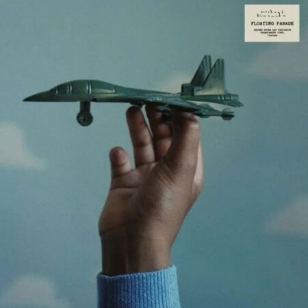 Michael Kiwanuka - Floating Parade (Transparant Vinyl) (Record Store Day 2025) 10"Vinyl | Fiftiesstore
