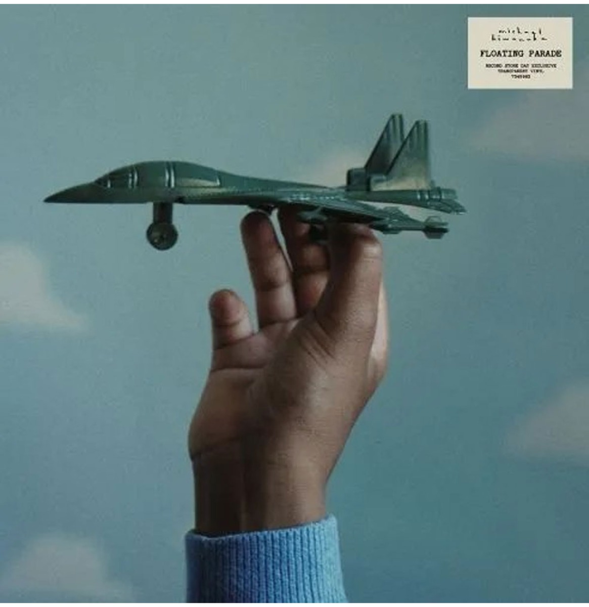 Michael Kiwanuka - Floating Parade (Transparant Vinyl) (Record Store Day 2025) 10"Vinyl | Fiftiesstore