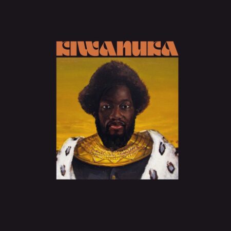 Michael Kiwanuka - Kiwanuka 2 (LP) | Fiftiesstore