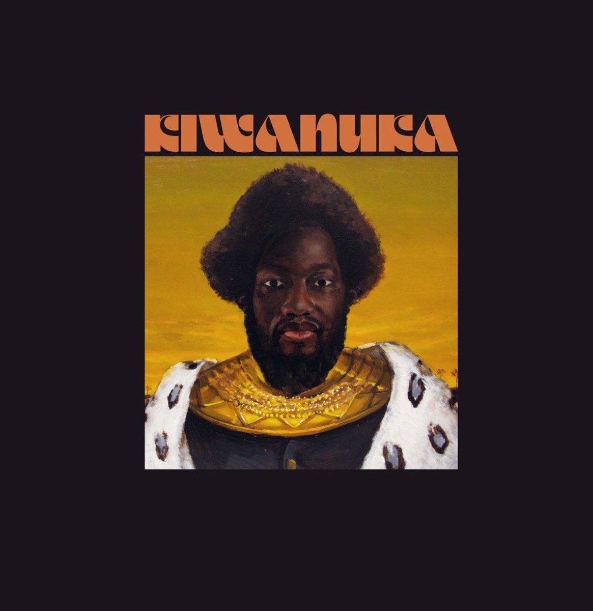 Michael Kiwanuka - Kiwanuka 2 (LP) | Fiftiesstore