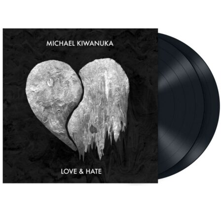 Michael Kiwanuka - Love & Hate 2 (LP) | Fiftiesstore