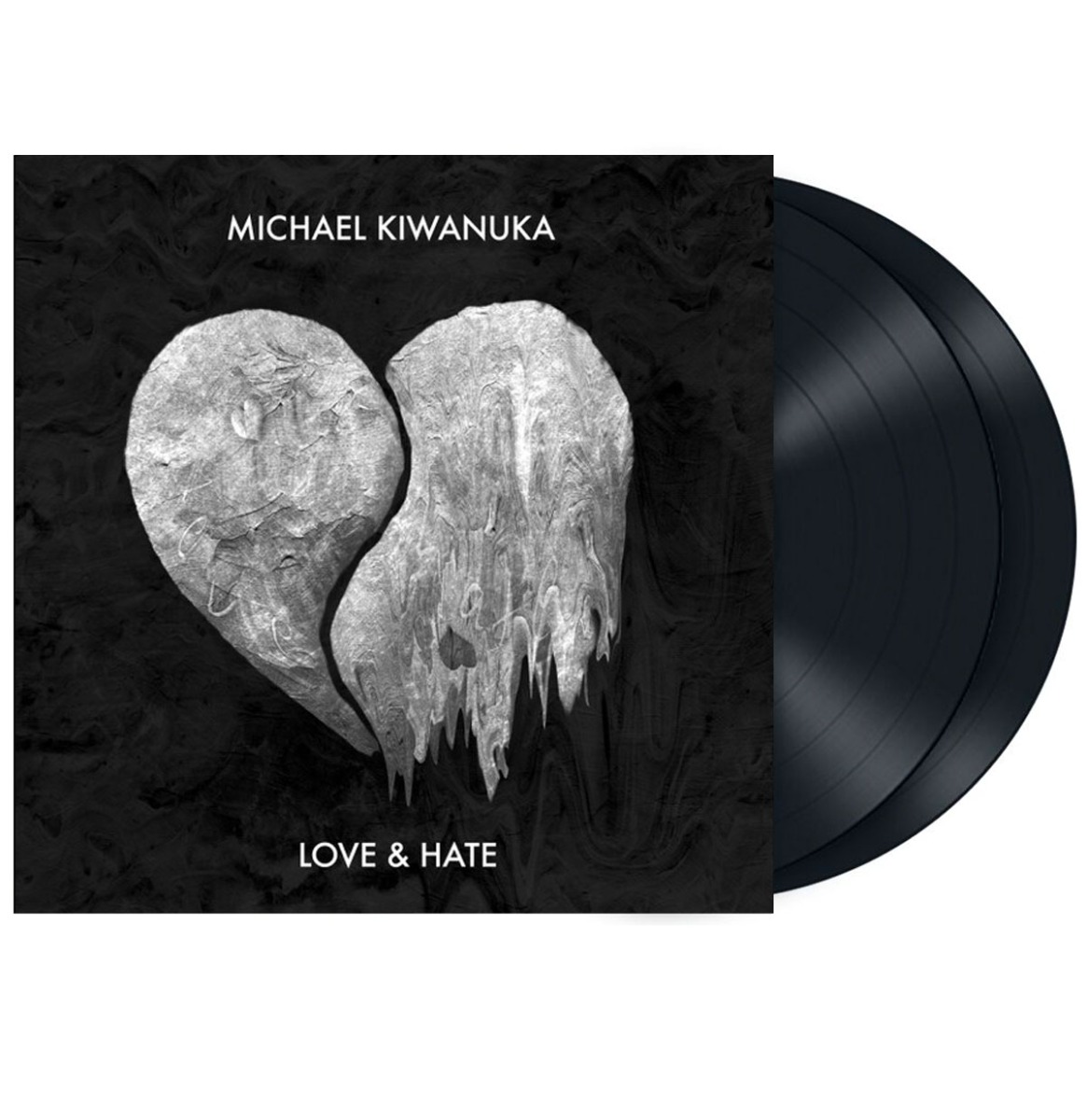 Michael Kiwanuka - Love & Hate 2 (LP) | Fiftiesstore