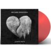 Michael Kiwanuka - Love & Hate (Doorschijnend Rood Vinyl) 2 (LP) | Fiftiesstore