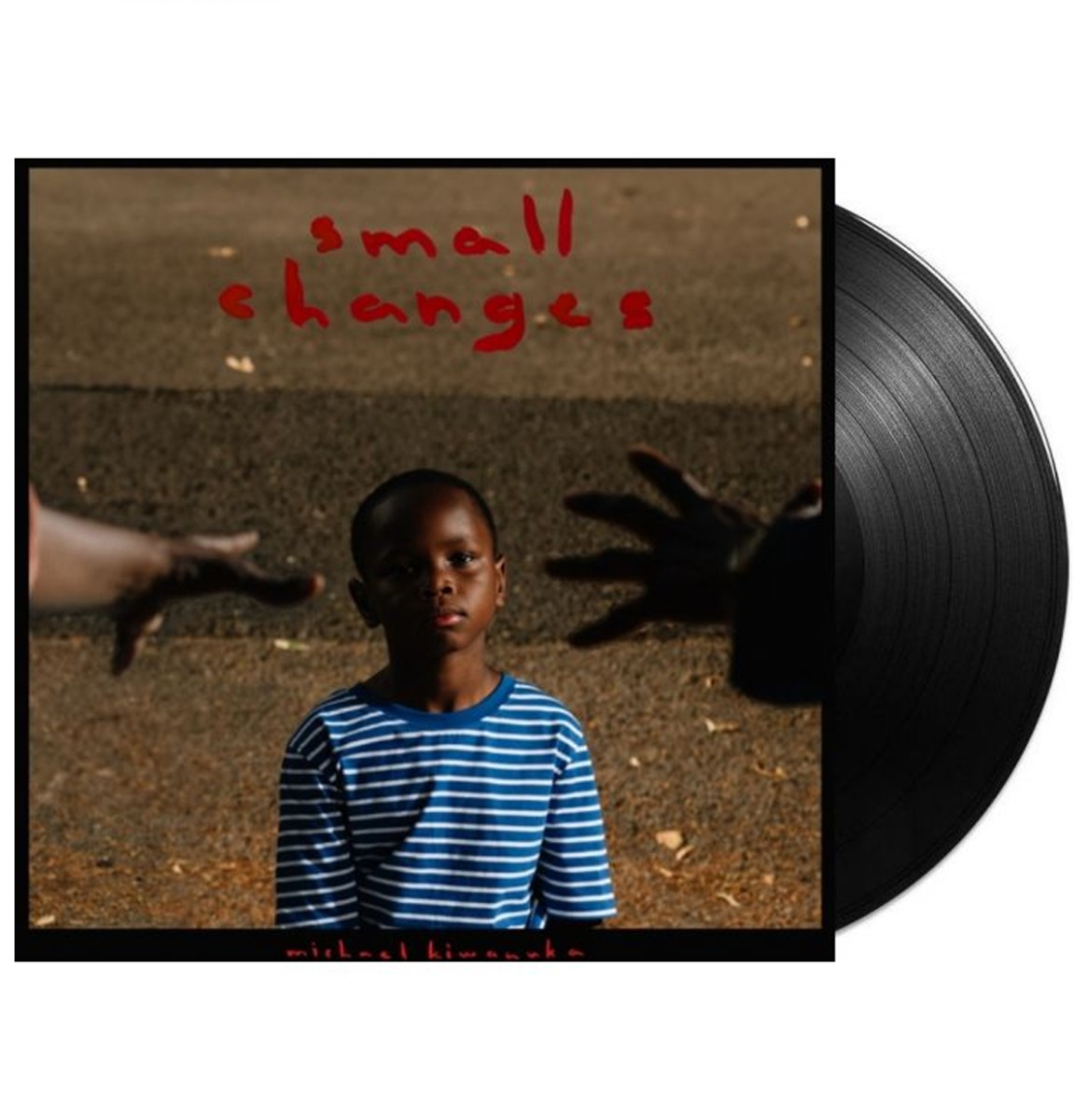 Michael Kiwanuka - Small Changes (LP) | Fiftiesstore