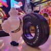 Michelin Beeld - Met Band - Gemaakt Van Hars | Michelin