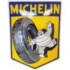 Michelin Emaille Bord - 60 x 45 cm | Michelin
