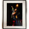 Mick Jagger & Keith Richard Ingelijste Foto | Fiftiesstore