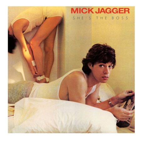 Mick Jagger - She's the Boss (LP) | Fiftiesstore