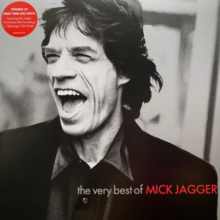Mick Jagger - The Very Best Of Mick Jagger 2 (LP) | Fiftiesstore