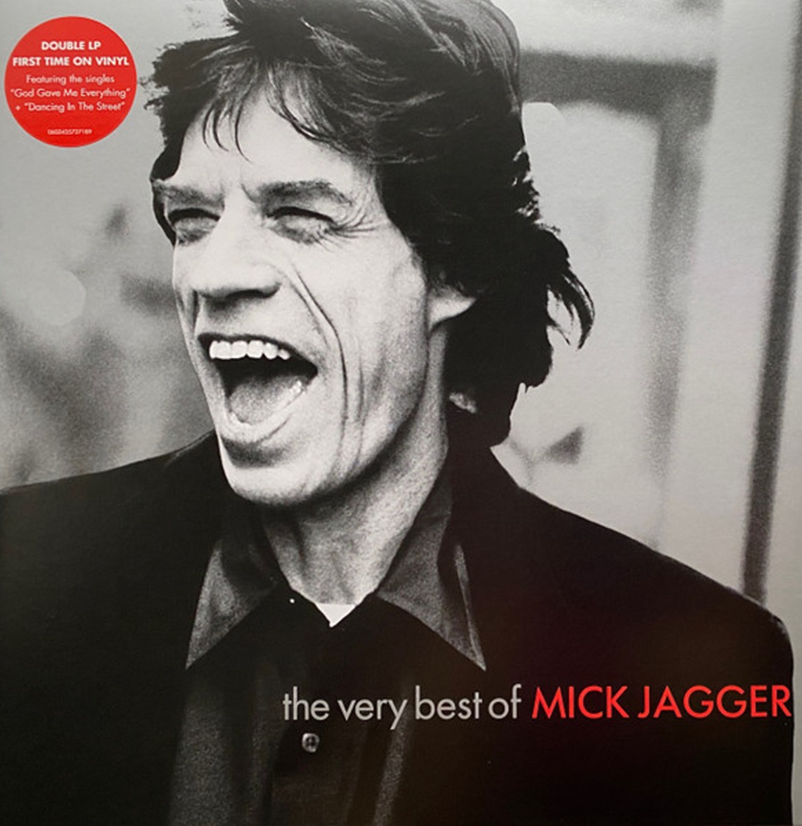 Mick Jagger - The Very Best Of Mick Jagger 2 (LP) | Fiftiesstore