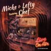 Micke Bjorklof & Lefty (Feat. Chef) - Live On Air 2 (LP) | Fiftiesstore