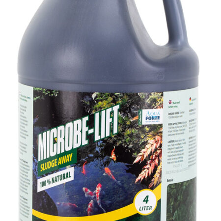 Microbe-lift Sludge Away 4L | Microbe-Lift