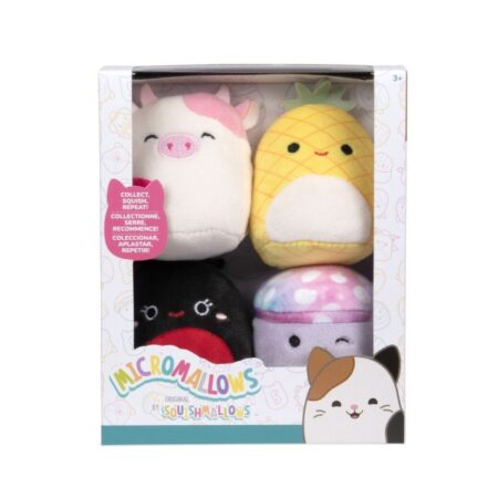 Micromallows Pluche 6
