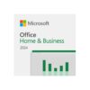Microsoft Office 2024 voor Thuisgebruik en Zelfstandigen (1 apparaat) Digitale licentie Software | Microsoft