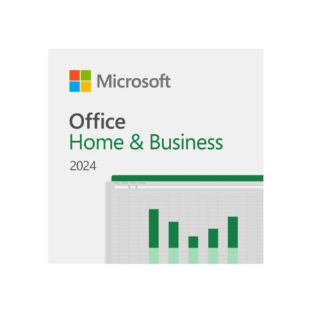Microsoft Office 2024 voor Thuisgebruik en Zelfstandigen (1 apparaat) Digitale licentie Software | Microsoft