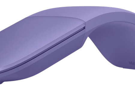Microsoft Surface Arc Mouse Violet