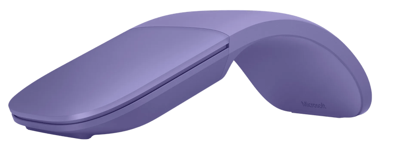 Microsoft Surface Arc Mouse Violet