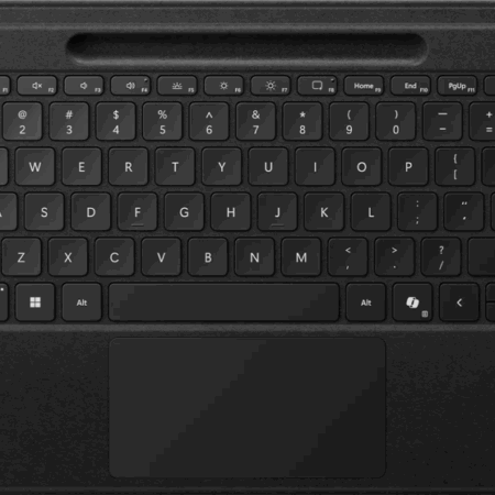 Microsoft Surface Flex Toetsenbord voor 13 Inch laptops Qwerty