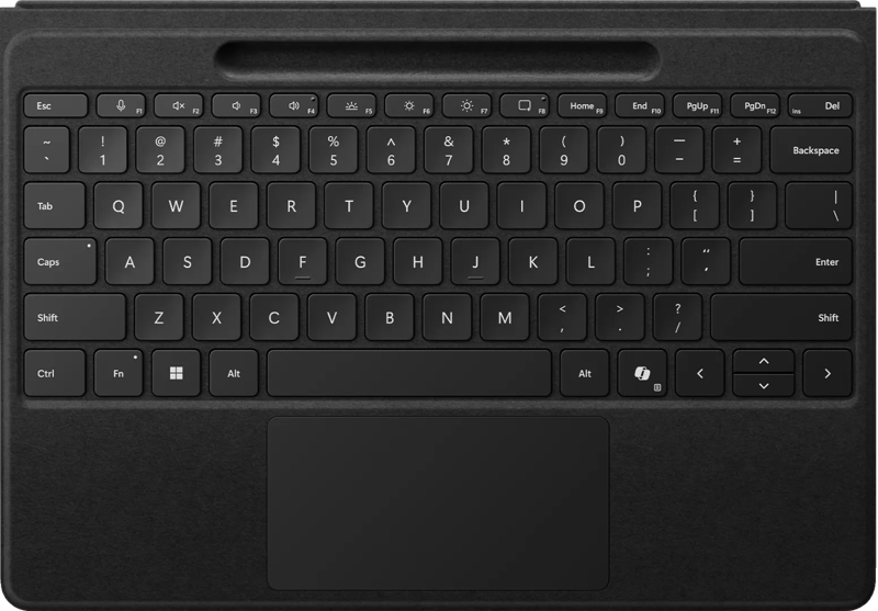 Microsoft Surface Flex Toetsenbord voor 13 Inch laptops Qwerty