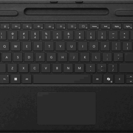 Microsoft Surface Pro Type Cover 13 Inch Zwart Qwerty