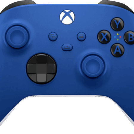 Microsoft Xbox Series X en S Wireless Controller Blauw